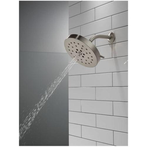 Universal Showering Components 1.75 GPM Multi Function Rain Shower Head with Touch-Clean and H2Okinetic Technology - svk3kdyboy7nwuaxzsbf_x500.jpg