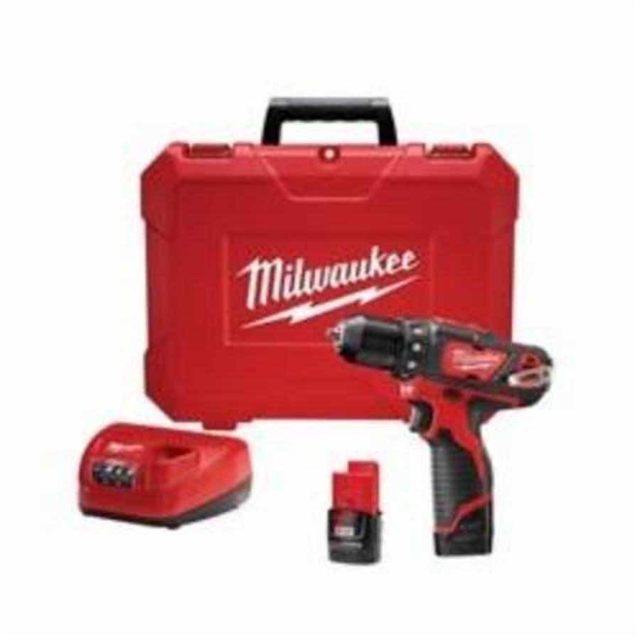 M12™ Compact Lightweight Cordless Drill/Driver Kit, 12 VDC, Lithium-Ion Battery - swagk6dybmchib7ldfkd_800x500@2x.jpg