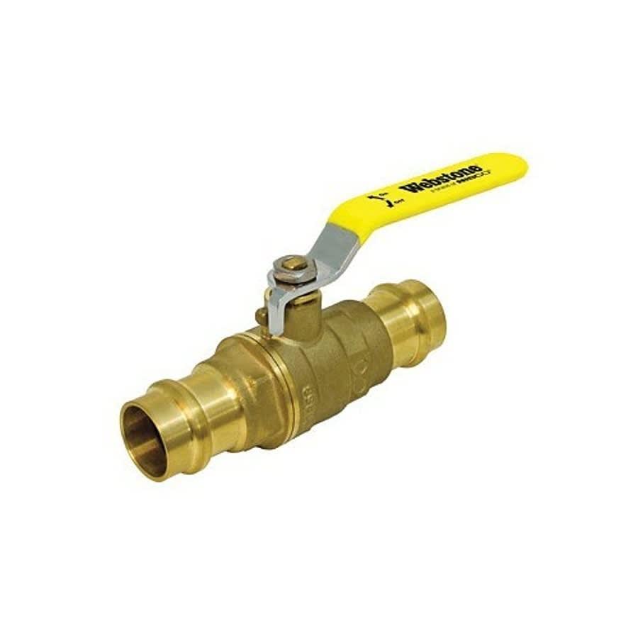 1-Piece Ball Valve, 1-1/4 in, Press, Full Port, Plated Brass Ball, Brass - swfc21dsl1wz42ktxy4t_800x500@2x.jpg