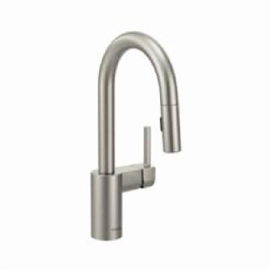 Align™ Bar Faucet, Deck Mount, ADA, 1 Lever Handle, 1-Hole, Spot Resist Stainless - swjntphs24acc9fidls6_800x500@2x.jpg