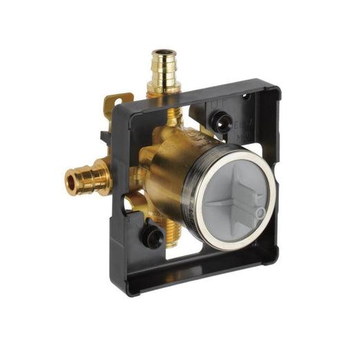 MultiChoice® Universal Shower Rough-In Valve Body, 1/2 in, Cold Expansion PEX Inlet x 1/2 in, Pex Cold Expansion Outlet, Forged Brass Body - swoltdl2d0zdgmlokdh8_x500.jpg