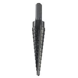 Vari-Bit® Step Drill Bit, 1/8 to 1/2 in, Max Hole Diameter, 13 Steps - sxd6hfgbikrbeqxoc9ka_800x500@2x.jpg