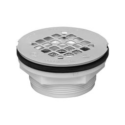 2 in, 101 PNC PVC No-Calk Shower Drain with Stainless Steel Strainer - sxfsucgcg1xkt1iwbvpz_800x500@2x.jpg