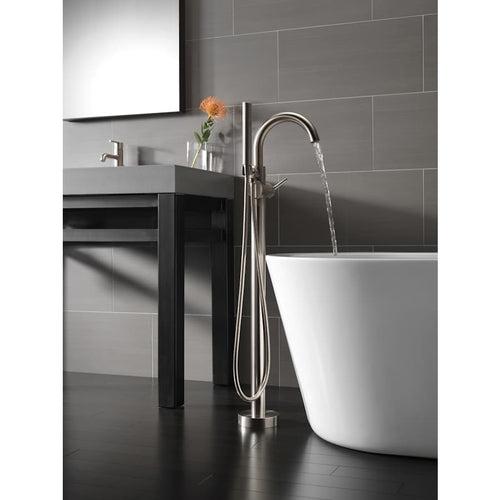 Trinsic Floor Mounted Tub Filler with Integrated Diverter and Hand Shower - Less Rough In - sxmtcjfjat8417yus2vu_x500.jpg