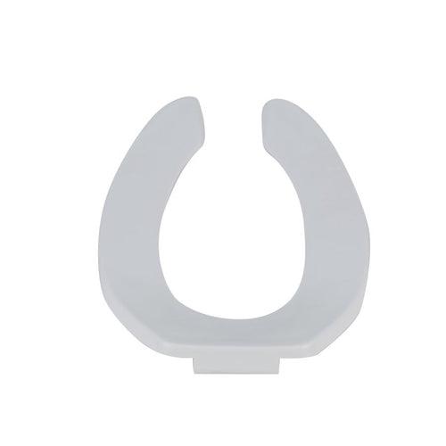 Toilet Seat, Elongated Bowl, Open Front, Less Cover, Plastic, White - sxn8r1txgkcd3xcmquxn_x500.jpg