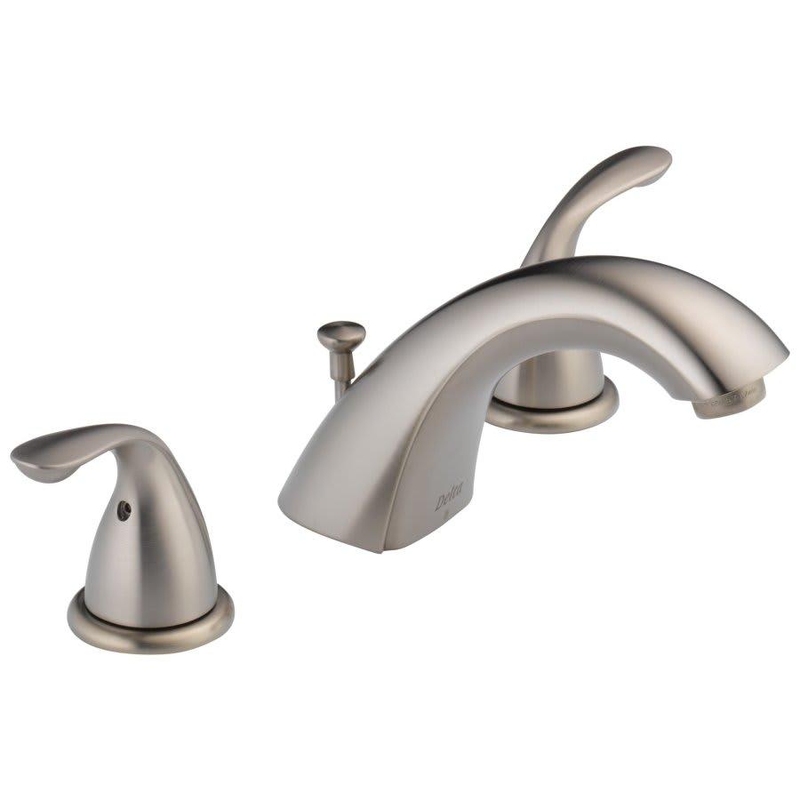 Classic Widespread Lavatory Faucet, ADA, 2 Handle, 3-Hole, 1.2 gpm, Stainless - sxua6hklv6lujxkvqof6_800x500@2x.jpg