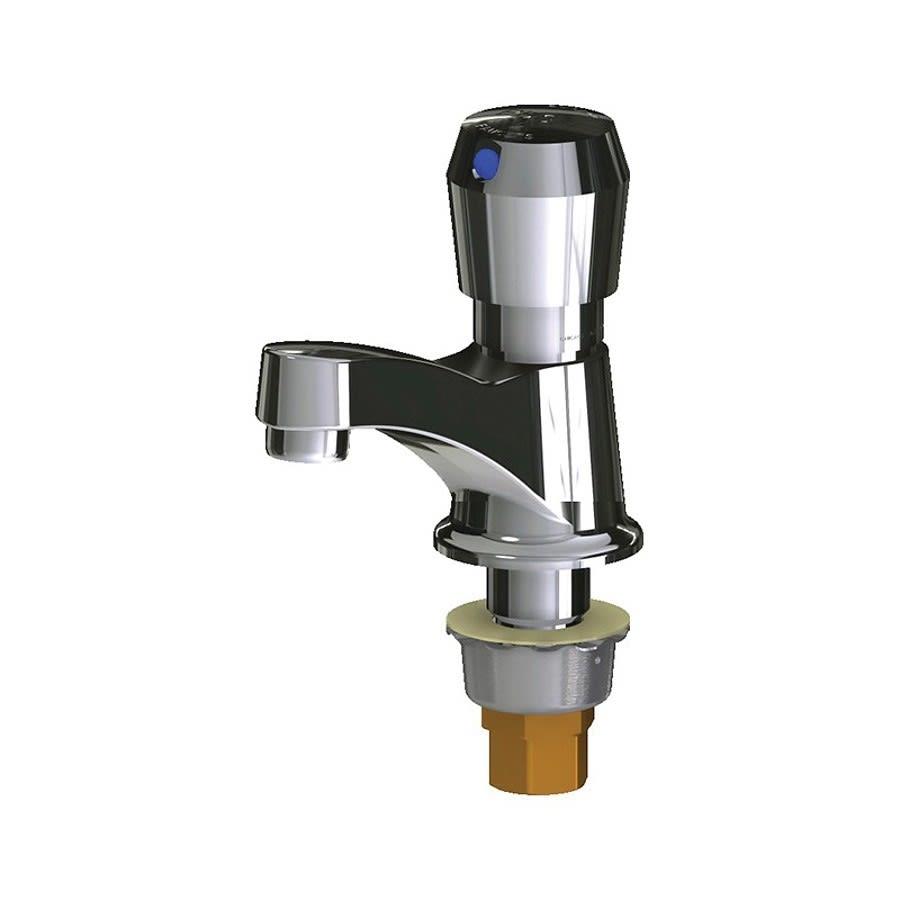 Metering Lavatory Faucet, ADA, 1 Handle, 1-Hole, 2.2 gpm, Polished Chrome - sy3bnbkdit3qmdi5joem_800x500@2x.jpg