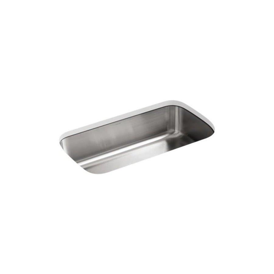 Undertone® Single Bowl Kitchen Sink, Under Mount, 31-1/2 x 17-3/4 in, 7-5/8 in Bowl Depth, 18 ga Satin Steel, Stainless - t1997hznb9vezzqakhks_800x500@2x.jpg