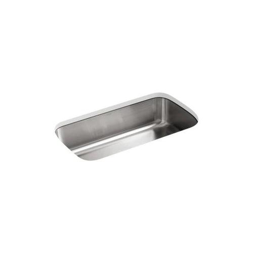 Undertone® Single Bowl Kitchen Sink, Under Mount, 31-1/2 x 17-3/4 in, 7-5/8 in Bowl Depth, 18 ga Satin Steel, Stainless - t1997hznb9vezzqakhks_x500.jpg