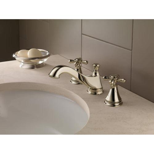 Cassidy Widespread Bathroom Faucet with Pop-Up Drain Assembly - Handles Sold Separately - Includes Lifetime Warranty - t3s0u5x525qcvfwq3fvv_x500.jpg