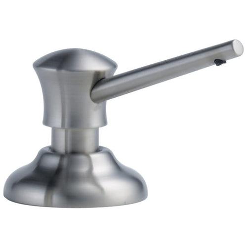 Classic Soap Dispenser, Deck Mount, ADA, Arctic Stainless - t67hkw9ls3wjocqgaqfi_x500.jpg