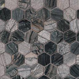 Henley Multi Finish Hexagon Mosaic Tile - t7vn9farjephldcmldjr_800x500@2x.jpg