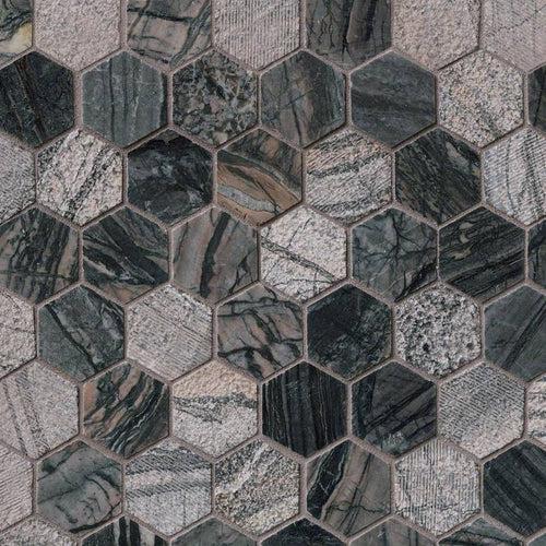 Henley Multi Finish Hexagon Mosaic Tile - t7vn9farjephldcmldjr_x500.jpg