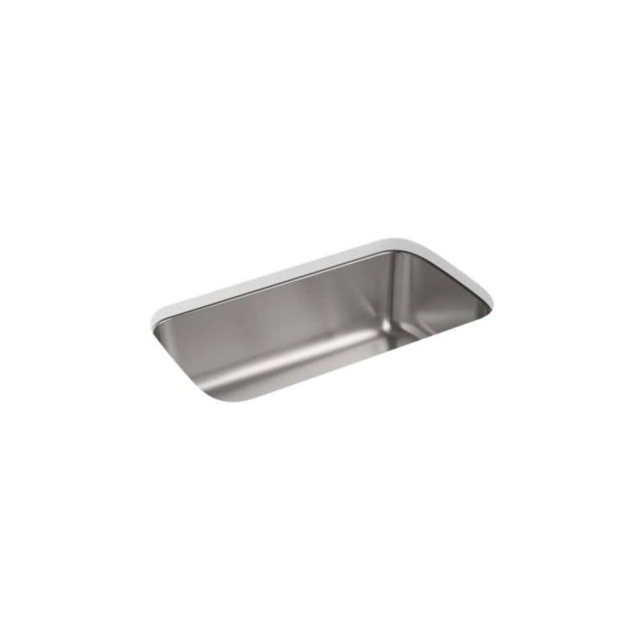 McAllister® Single Bowl Kitchen Sink, Under Mount, 31-13/16 x 18-1/16 in, 9 in Bowl Depth, 18 ga Luster Steel, Stainless - t91ybrtit6ijoffjq67d_800x500@2x.jpg