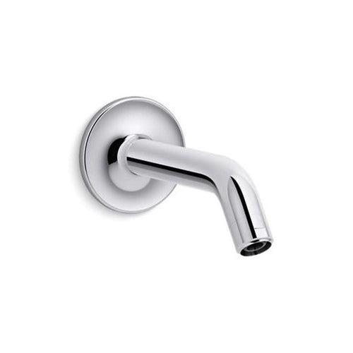 Purist® Shower Arm, Wall Mount, 8-3/8 in L, Polished Chrome - t93krtxgqnatw2wjroec_x500.jpg