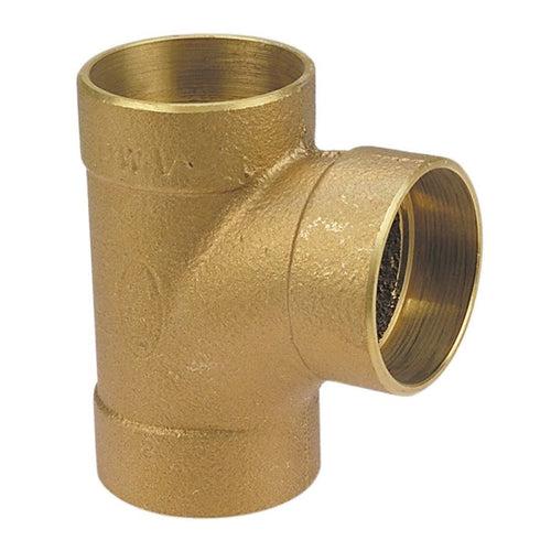 DWV Sanitary Tee, 3 x 1-1/2 in, C, Copper - tasrujwtmswkhwcvvsgs_x500.jpg