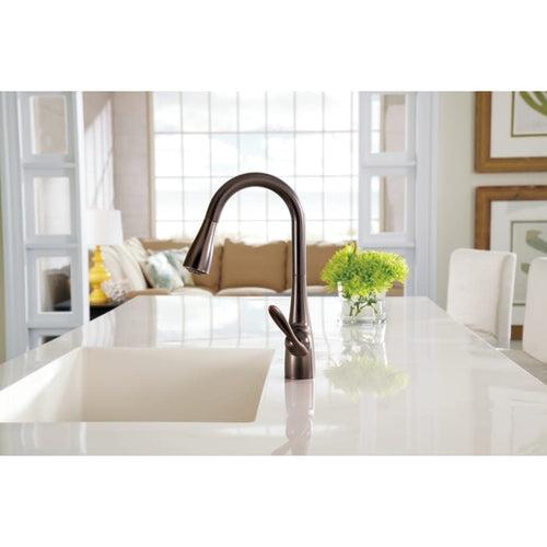 Arbor Single Handle Pulldown Spray Kitchen Faucet with Reflex Technology - tb2n73313ymaosjrnzho_x500.jpg