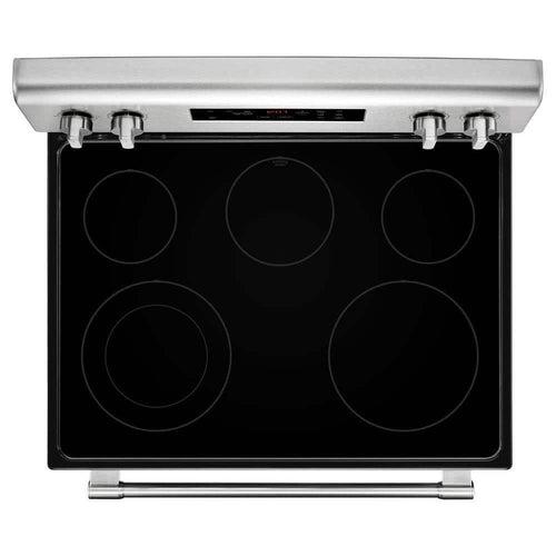 5.3 cu. ft. 5 Burner Element Electric Range with Shatter-Resistant Cooktop in Fingerprint Resistant Stainless Steel - tbswlun9qyxvpqwfd5yd_x500.jpg