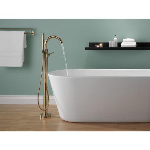 Trinsic Floor Mounted Tub Filler with Integrated Diverter and Hand Shower - Less Rough In - tbycutoyfwyf02skizxy_x500.jpg