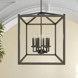 Dawn 6-Light Matte Black Chandelier 16" - tcqhzsbqpyumhdvnkxjn_x500.jpg