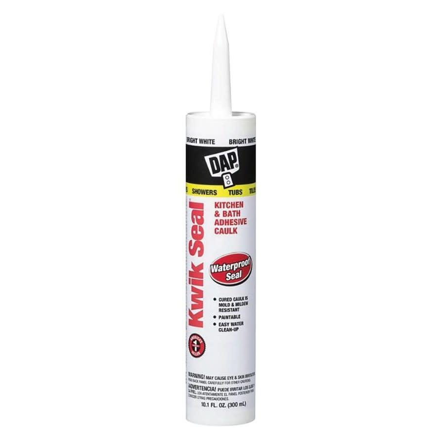 Kwik Seal® Tub & Tile Caulk, 10.1 oz, White - tcvpj3cc8gp6vcep6ug5_800x500@2x.jpg