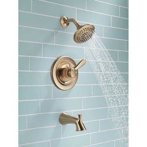 Lahara Monitor 17 Series Dual Function Pressure Balanced Tub and Shower with Integrated Volume Control - Less Rough-In Valve - td7bdhkl0lqknjmedp2g_x500.jpg