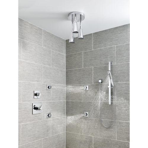 Universal Showering 1.75 GPM Multi Function Hand Shower Package with Touch-Clean and H2OkineticÂ® Technologies - Includes Slide Bar and Hose - tdhzqpmzysdzlszkii2j_x500.jpg