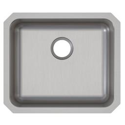 Lustertone™ Classic Single Bowl Kitchen Sink, Under Mount, ADA, 21-1/2 x 18-1/2 in, 5-3/8 in Bowl Depth, 18 ga Lustrous Satin Steel, Stainless - tdidbeej1kiqonckyx8f_x500.jpg