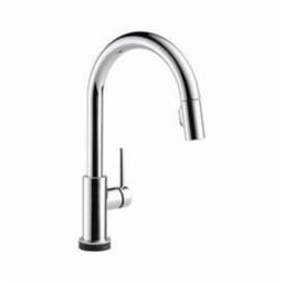 Trinsic® Kitchen Touchless Faucet, Deck Mount, ADA, 1 Lever Handle, 1-Hole, Chrome - tdpwigkr3feehcbmqhag_x500.jpg