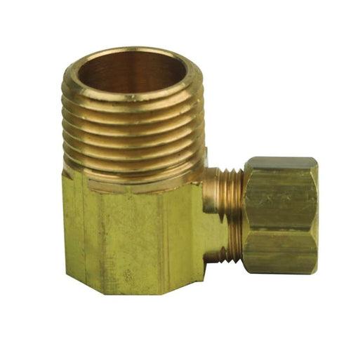 90 deg Elbow, 3/8 x 1/2 in, Comp x MNPT, Brass, Rough Brass, Domestic - tdxgug7uucmn21bc79cv_x500.jpg