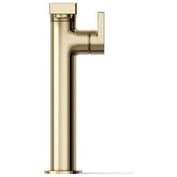 Composed 1.2 GPM Vessel Single Hole Bathroom Faucet with Pop-Up Drain Assembly - teehlr1lf12bdh4simix_x500.jpg