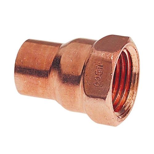 Female Adapter, 1/2 x 3/8 in, C x FNPT, Cleaned & Bagged Copper - teplexbvhmnkjfe8knfg_x500.jpg