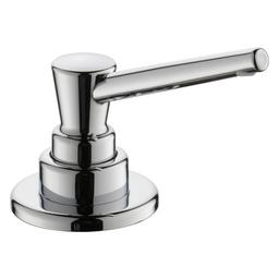 Classic Soap Dispenser, Deck Mount, Chrome - teywdtoalrohl4rmntln_x500.jpg