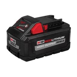 Battery, 8 Ah XC™ Lithium-Ion Battery, 18 V Charge, For Use With M18™ Cordless Tools - tfbsq62bgmf1usfvhbeq_x500.jpg