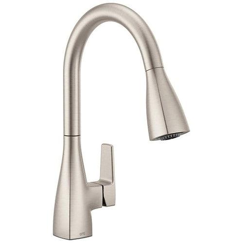 Slate™ Kitchen Faucet, Deck Mount, ADA, 1 Lever Handle, 1 or 3-Hole, Spot Resist Stainless - tgpcy29mpnlac223cj08_x500.jpg