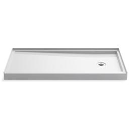 Rely 60" x 30" Rectangular Shower Base with Single Threshold and Right Drain - tgzspdavclzof2eqkto1_800x500@2x.jpg