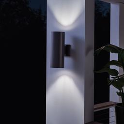 Cylinder 2 Light 15" Tall Outdoor Wall Sconce - th5htxodqbu2r9vua7ag_x500.jpg