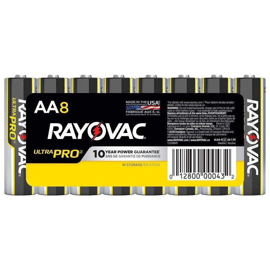 ULTRA PRO™ Battery, Alkaline, 1.5 VDC, AA Battery, 8-Pack - th86xlp9g2dysvqseo0s_800x500@2x.jpg