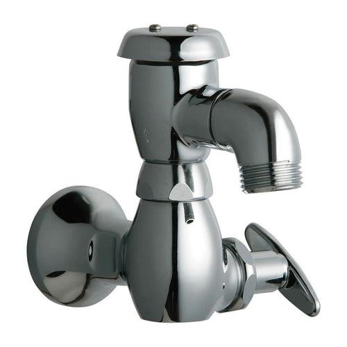 Sill Faucet, Wall Mount, Tee Handle, Polished Chrome - thomrhsiooaafeoqa3vp_x500.jpg