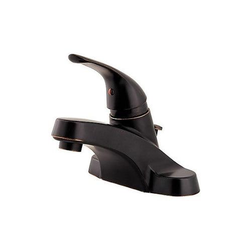 Pfirst Series™ Centerset Lavatory Faucet, ADA, 1 Handle, 3-Hole, 1.2 gpm, Tuscan Bronze - thpojhi4w8g0vpoeowp0_x500.jpg