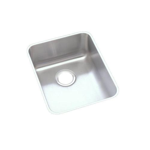 Lustertone™ Classic Single Bowl Kitchen Sink, Under Mount, 16-1/2 x 20-1/2 in, 7-7/8 in Bowl Depth, 18 ga Lustrous Satin Steel, Stainless - ti6ppjxpsap0vufhadze_x500.jpg