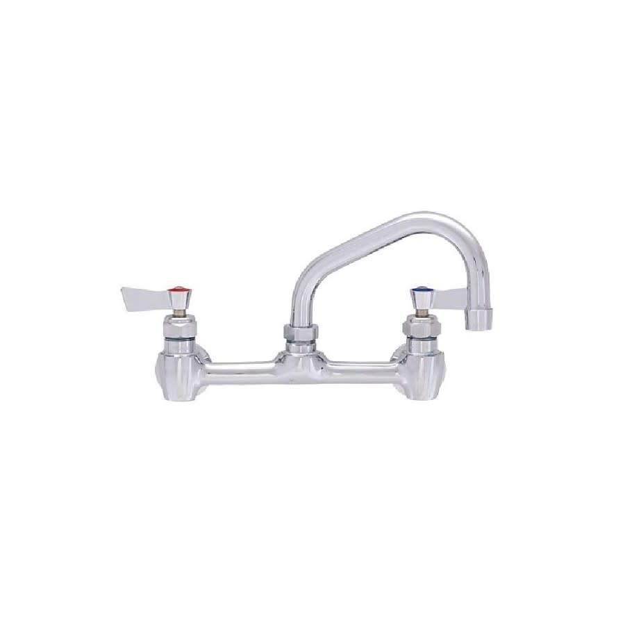 Kitchen Faucet, Wall Mount, 2 Lever Handle, 2-Hole, Polished Chrome - ti9avruz3mcjo773bzn0_800x500@2x.jpg