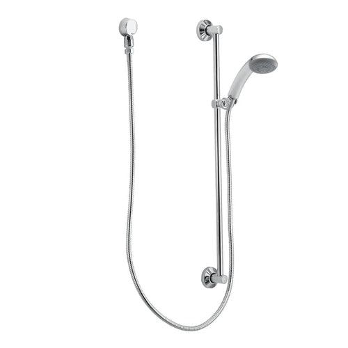 Single Function Hand Shower Package with Hose and Slide Bar Included from the M-DURA Collection - tibniyhzcuiyfhtalpcp_x500.jpg