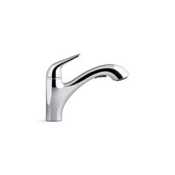 Jolt 1.5 GPM Single Hole Pull Out Kitchen Faucet - tikv8xvtdju2nwxd347d_x500.jpg