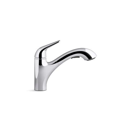 Jolt 1.5 GPM Single Hole Pull Out Kitchen Faucet - tikv8xvtdju2nwxd347d_x500.jpg