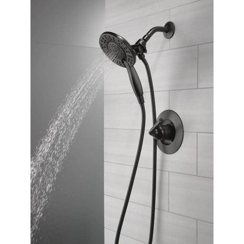 Arvo In2ition 2-in-1 Rough-in Valve Included Single-Handle 4-Spray Shower Faucet 1.75 GPM in Matte Black - tinqyrlazj67ihczy7ru_x500.jpg