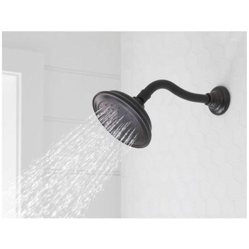 Artifacts 1.75 GPM Single Function Shower Head with MasterClean Sprayface and Katalyst Air-Induction Technology - tio7jbb2yufplg0hchs8_x500.jpg