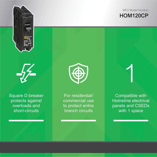 Homeline 20 Amp Single-Pole Circuit Breaker(HOM120CP) - tiorbife4htcngv1kktb_x500.jpg