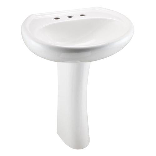 Maxwell® Top/Pedestal Mount Lavatory Sink, ADA, 25-1/4 x 20-1/2 x 8-3/4 in, Vitreous China, White - tjsjjbmhz2ypjmof8ktn_x500.jpg