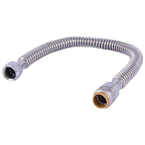 Corrugated Water Heater Flex, 3/4 in, Push x FNPT, 24 in L, Stainless Steel - tjwefgtko1ofcn4uuoag_x500.jpg